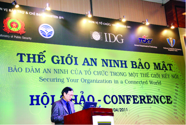 Tăng cường công tác Bảo mật và An toàn thông tin cho các ứng dụng Công Nghệ Thông Tin tại Việt Nam